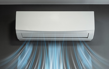 Cooled Room
